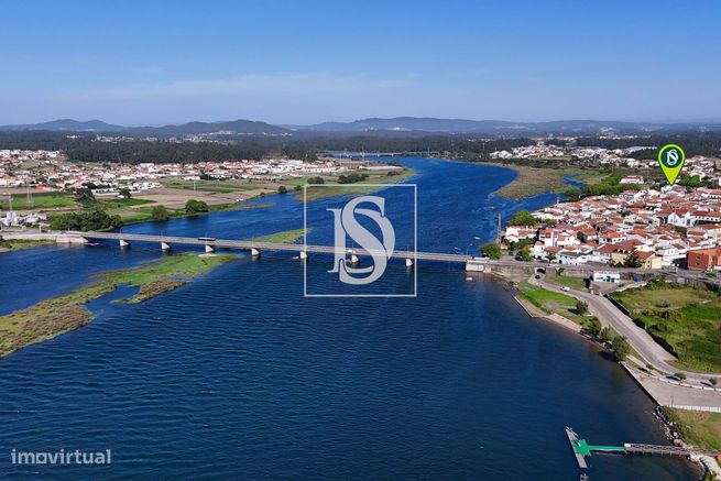 Moradia com projeto aprovado em Fão – Viva entre o rio, o mar e a natu-8