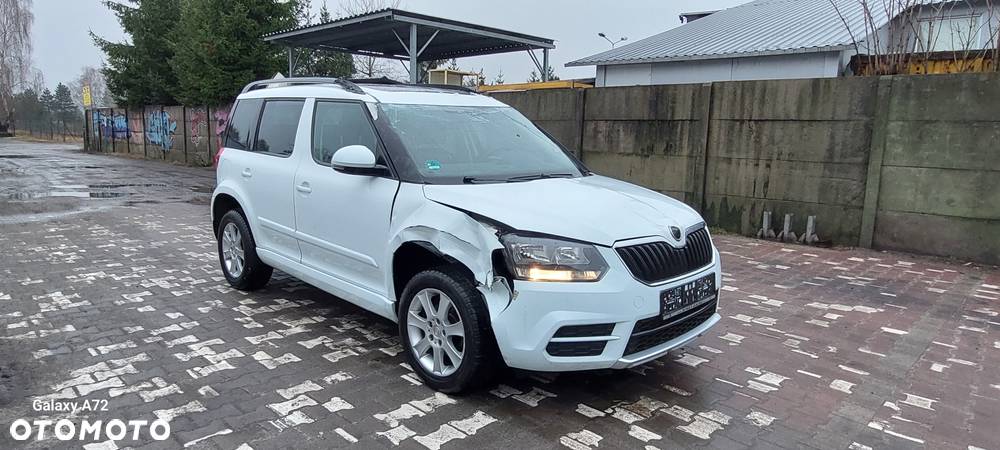 Skoda Yeti 1.2 TSI 4x2 Active - 3