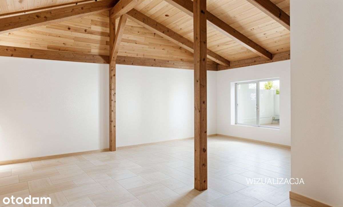 Klimatyczne Poddasze | 101 m² po podłodze | Jeżyce-1
