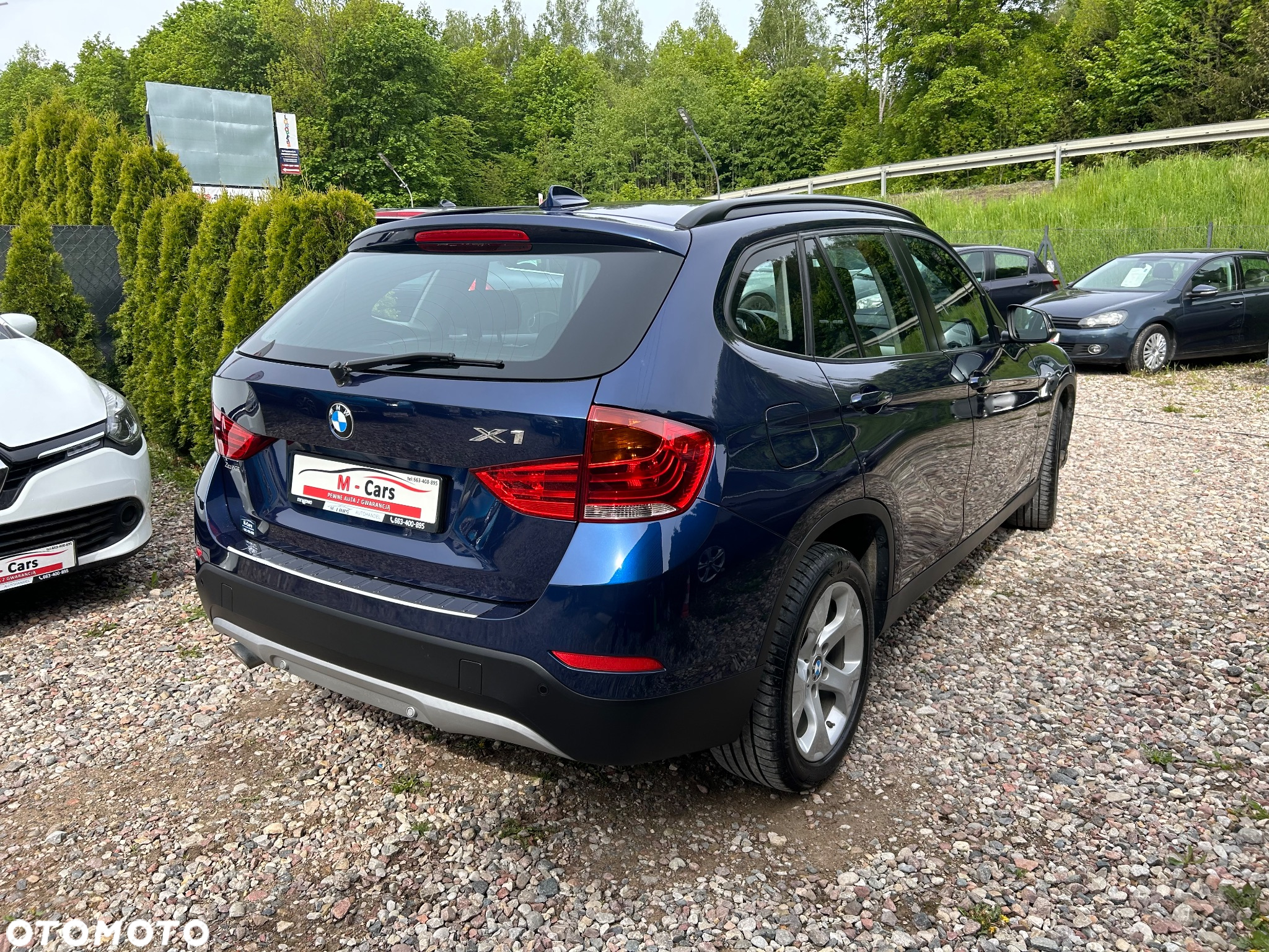 BMW X1 xDrive18d Sport Line - 9