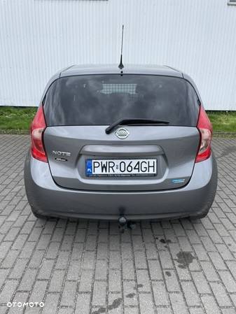 Nissan Note - 11