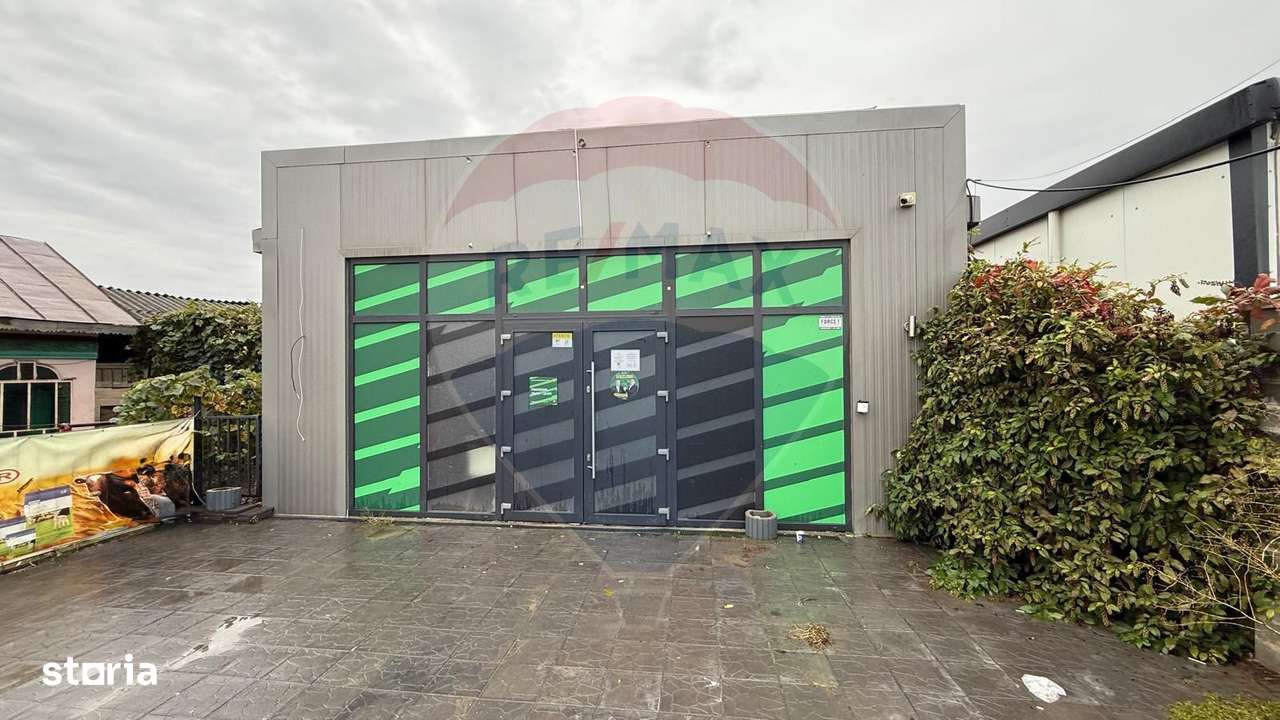 Teren cu Spatiu Comercial Functional Dambovita - Imagine principală: 5/9