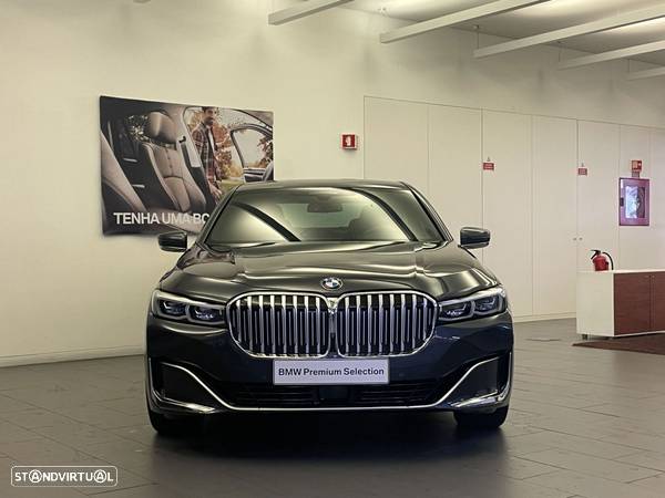 BMW 730 d Auto - 7