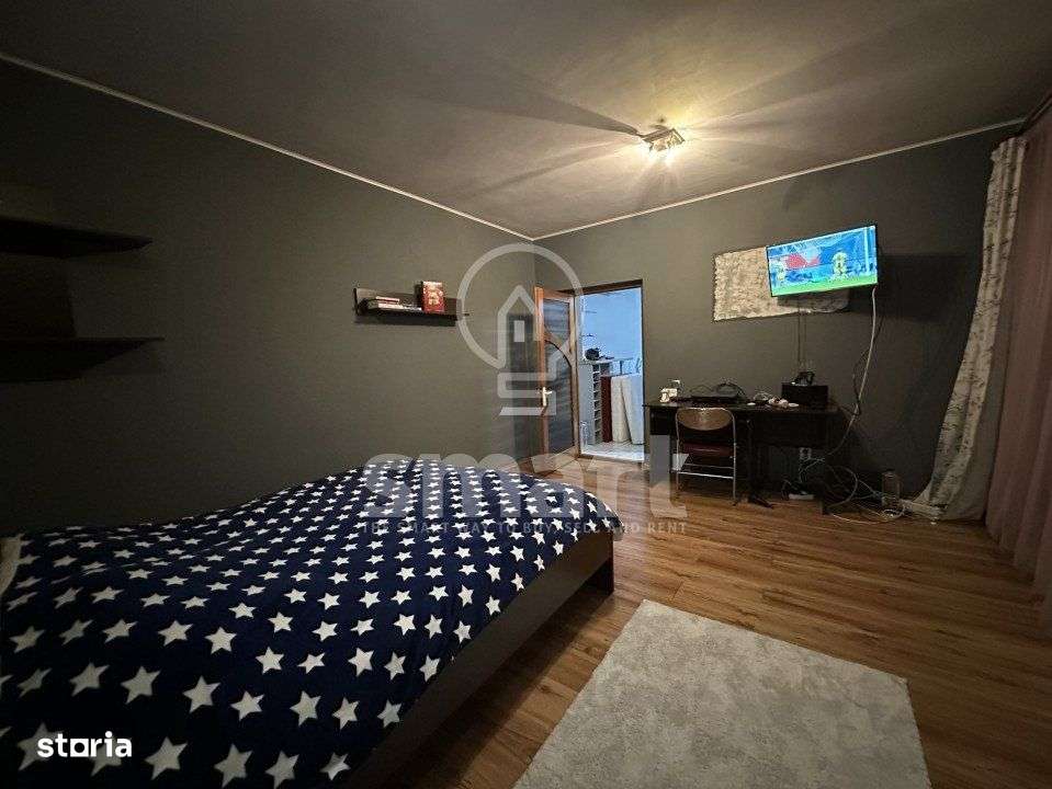 Apartament 1 camera 41mp+balcon Manastur zona Campului - Imagine principală: 4/17