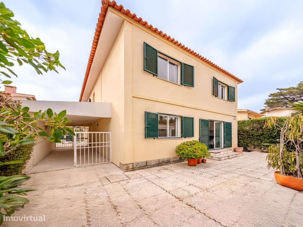 Moradia T4 | São João do Estoril - Grande imagem: 5/27