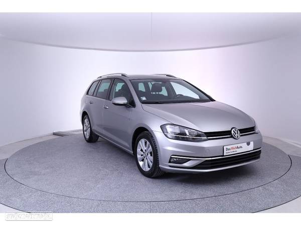 VW Golf Variant 1.6 TDi Confortline - 11