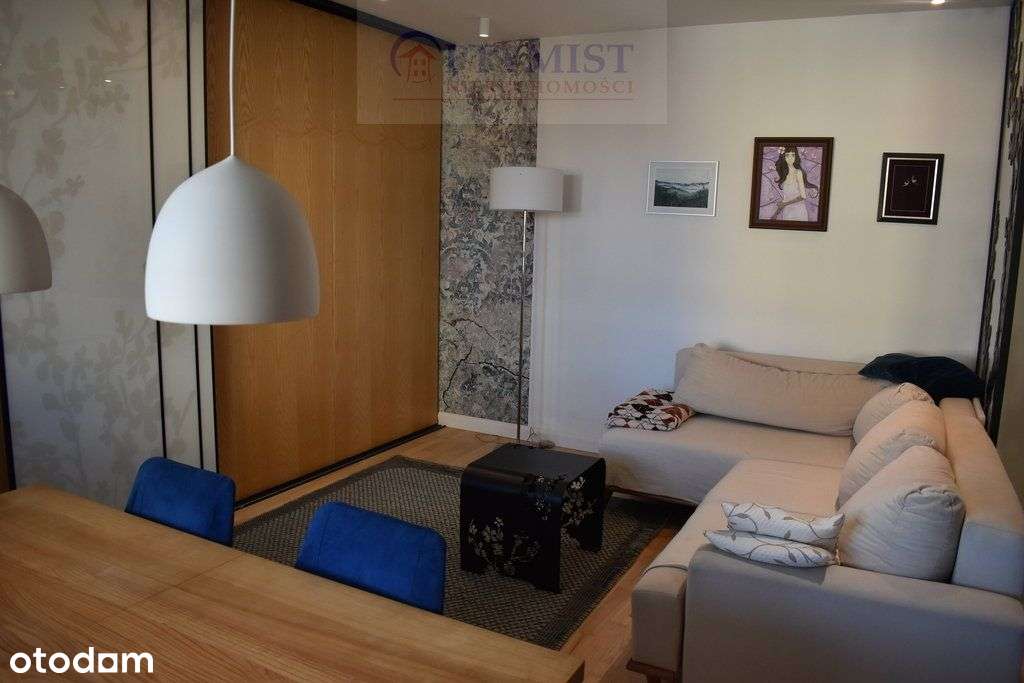 Czteropokojowe z 2 balkonami w centrum Gocławia-0