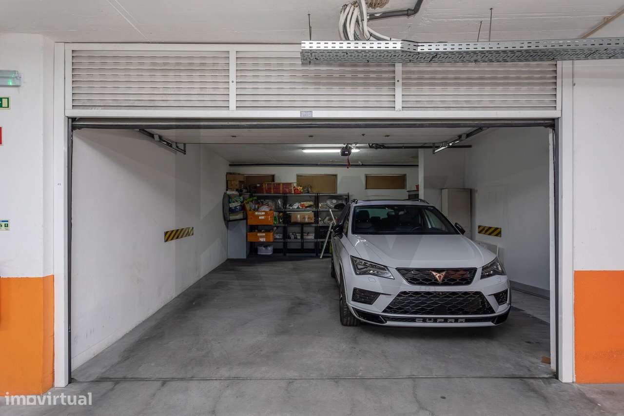 T3 com duas suites e dois lugares de garagem (Box) | Terraços do Marqu-45