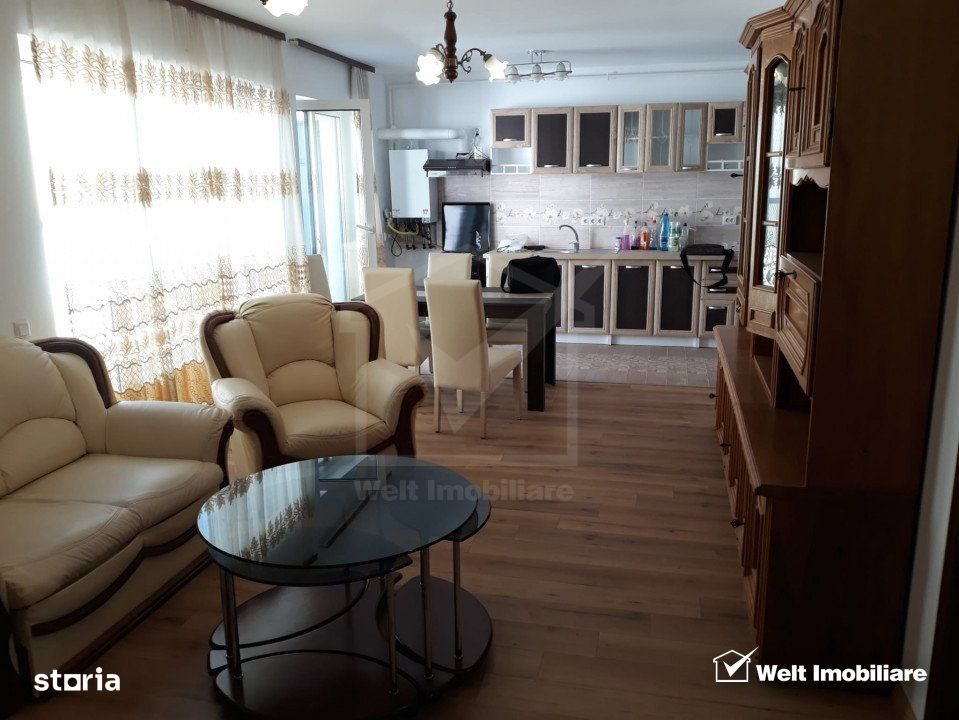 Apartament 2 camere, terasa, parcare, Oasului 334, zona Auchan IRIS