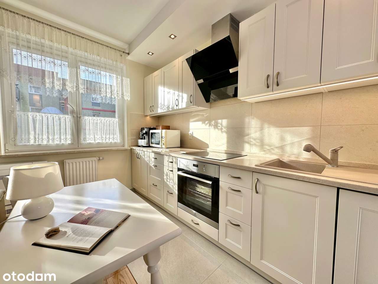 Słoneczne, dwustronne, po remoncie 2024 o podwyższonym standardzie