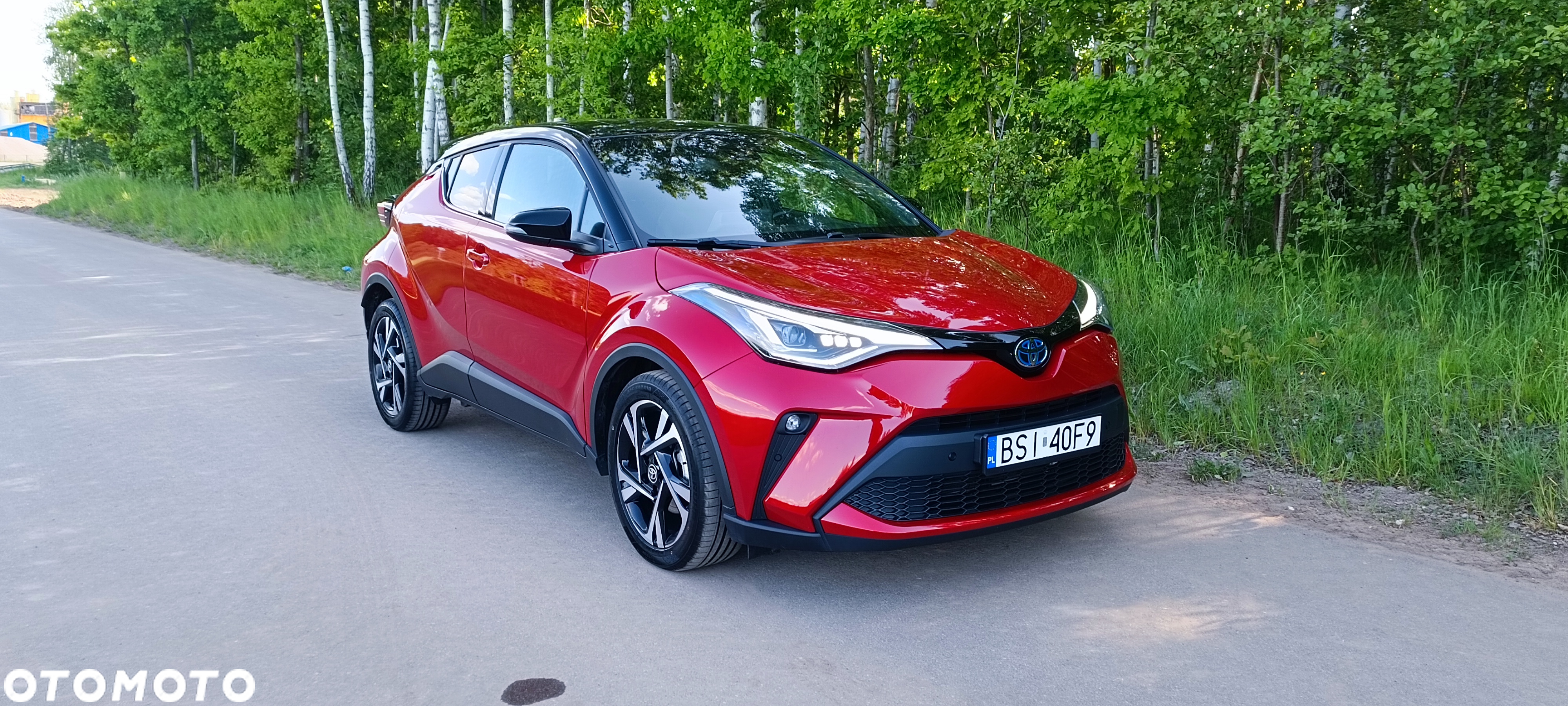 Toyota C-HR 2.0 Hybrid Style Selection - 18