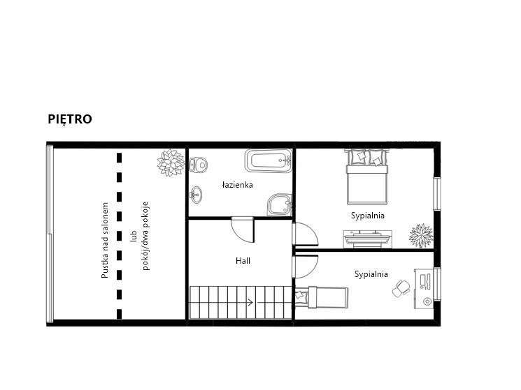 Nowy dom w Gościcinie, gotowy do przekazania. - Pełny obrazek: 5/5