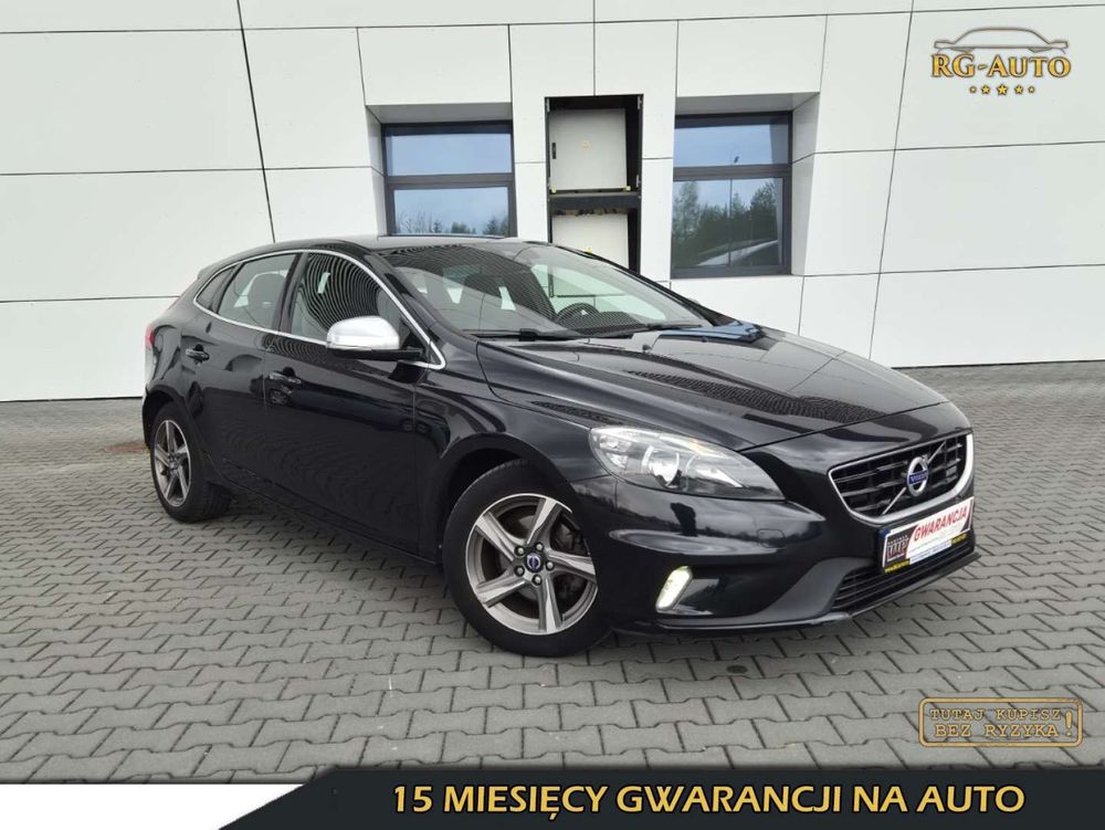 Volvo V40 II 2013