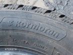 OPONY ZIMOWE 2 SZT 195/65R15 2020R KORMORAN SNOW - 2