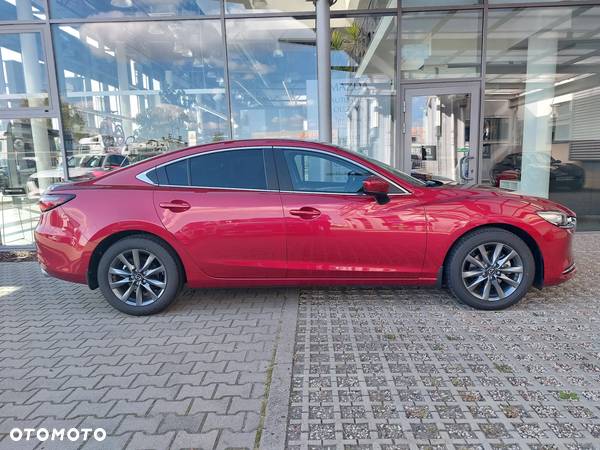 Mazda 6 2.0 SkyJoy - 4