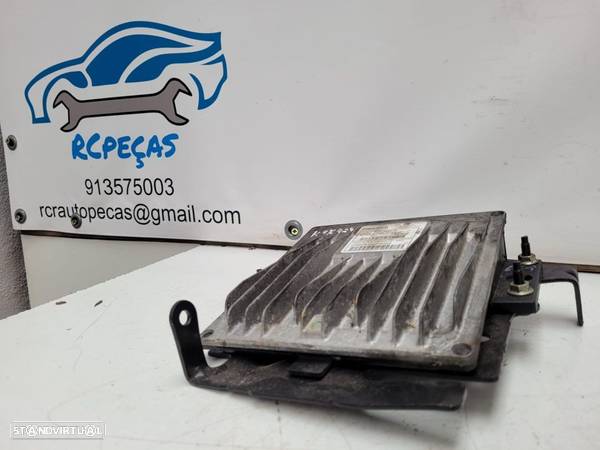 CENTRALINA DELPHI | REF. R04108034A - 8200399038 - 8200513163 | RENAULT CLIO III / 3 1.5 DCI; - 1