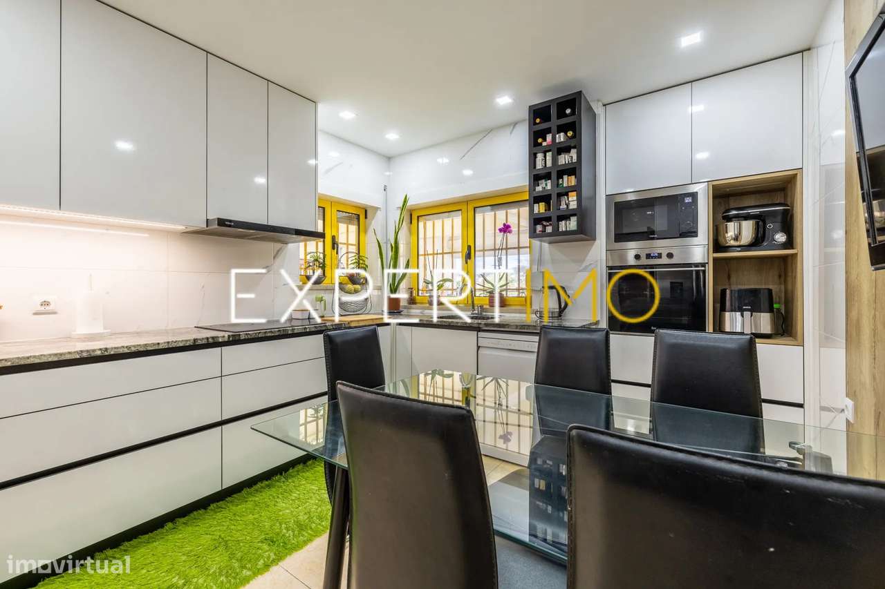 Apartamento T3 Renovado em Pombal-8