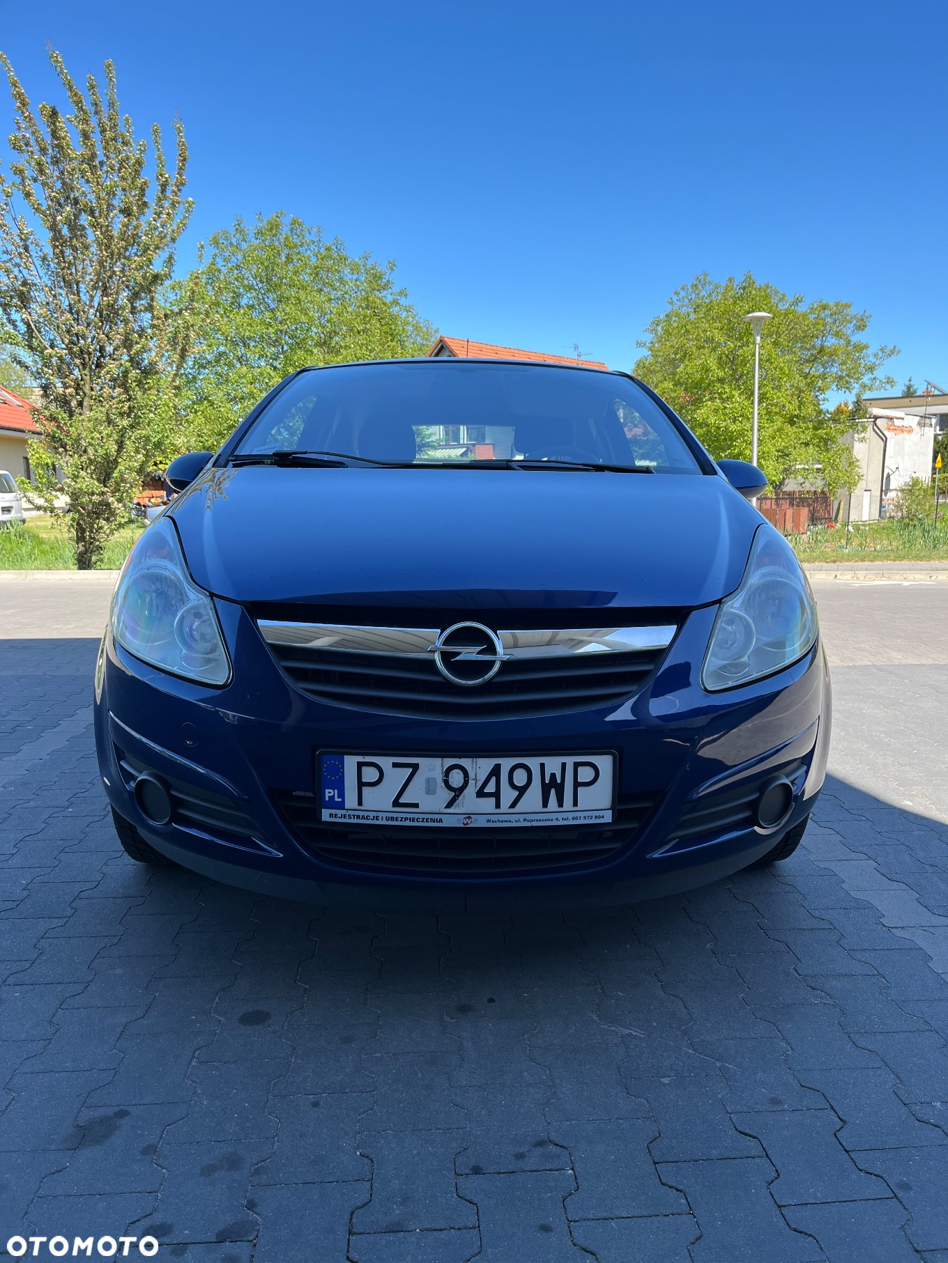 Opel Corsa - 4