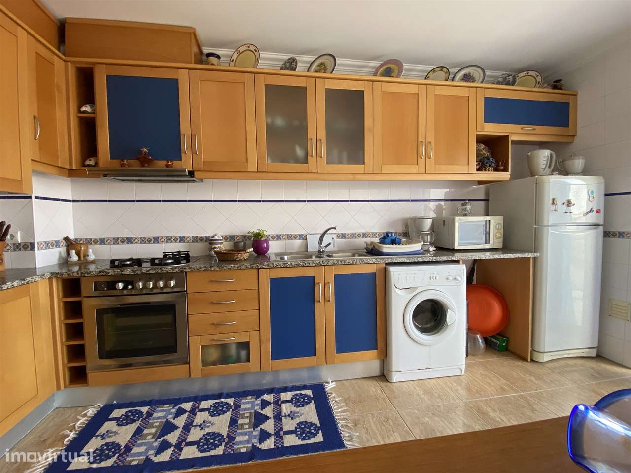 Apartamento T3 / Garagem para 2 automóveis / Marinha Grande - Grande imagem: 5/28