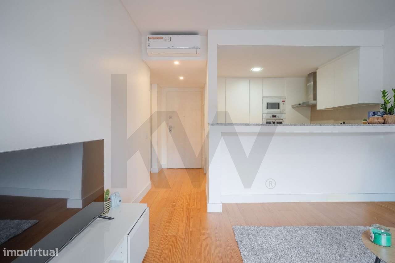 Apartamento T1 | Condomínio River Terrace - Grande imagem: 3/21