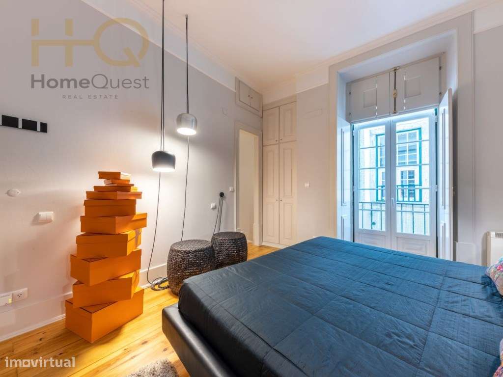 Apartamento T4 em Chiado-27