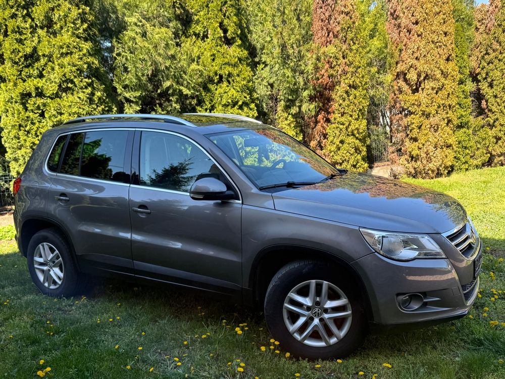 Volkswagen Tiguan I [2007 -2015] 2.0 TDI DPF 4Motion Exclusive 2008
