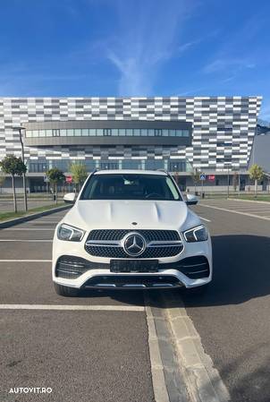 Mercedes-Benz GLE 350 d 4Matic 9G-TRONIC - 1