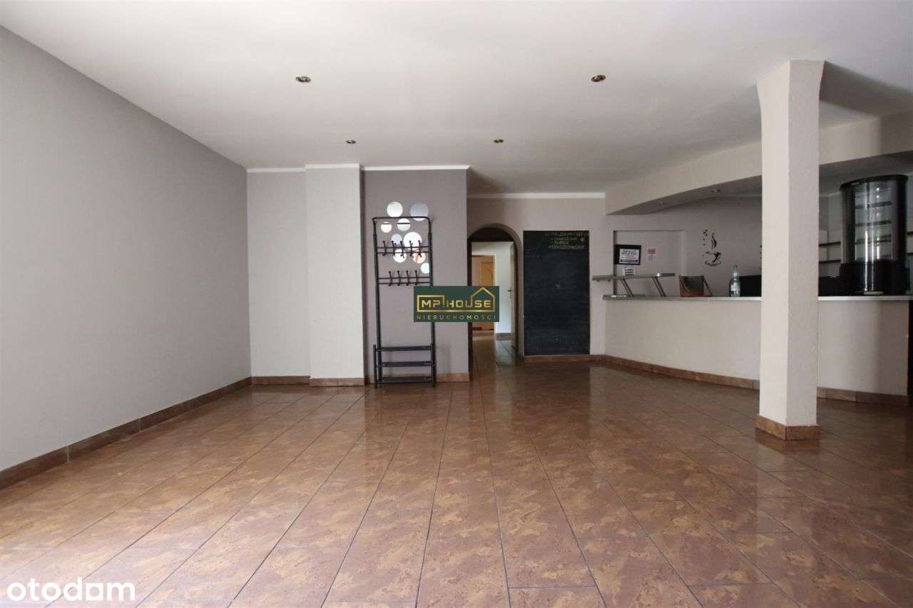 Duży lokal z piwnicą | 230 m² |-1