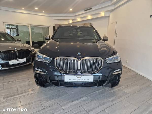 BMW X5 xDrive40d AT MHEV - 4