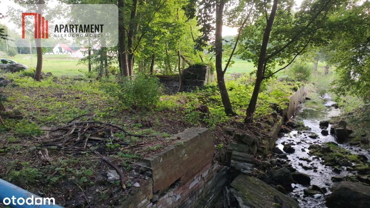 Działka z warunkami zabudowy – Gościm - Pełny obrazek: 5/5