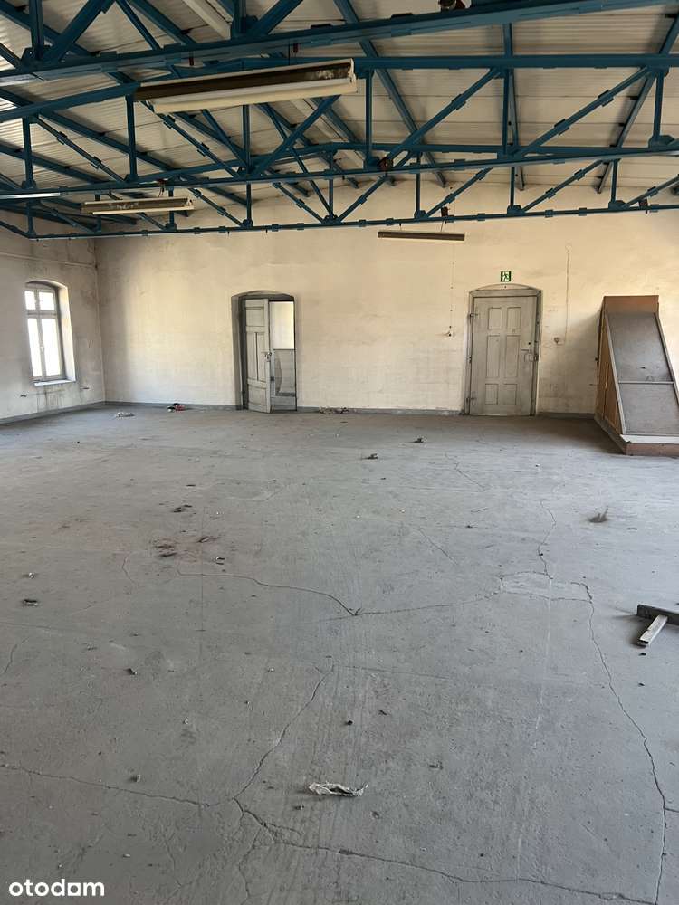 Hale magazynowe - Wałbrzych, ul. Zajączka - Pełny obrazek: 5/5