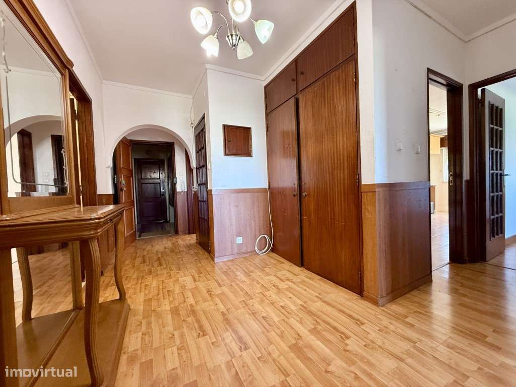 Apartamento T3 em Odivelas-4