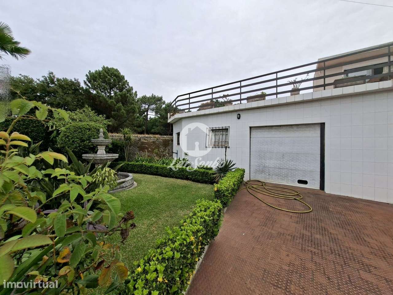 Moradia Individual T3 Com Jardim Em Amorim Povoa De Varzim