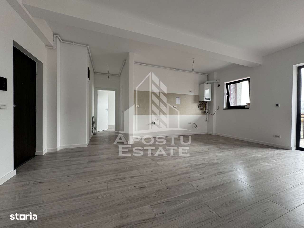 Apartament cu doua camere, bloc nou, zona Mehala - Imagine principală: 2/7