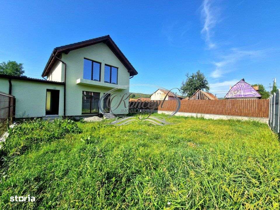 Casa cu garaj in zona Motel Gilau - Imagine principală: 2/16