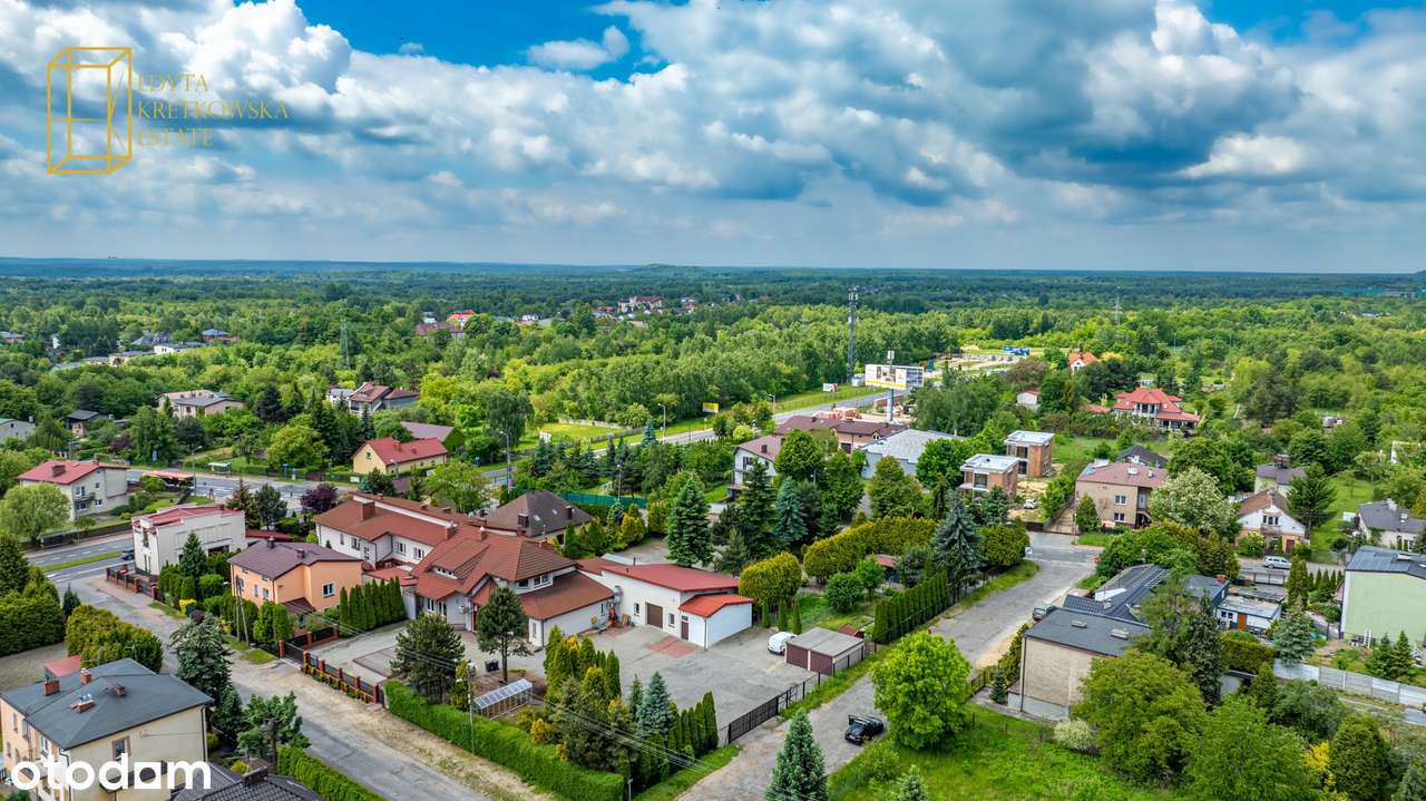 Atrakcyjna i dobrze skomunikowana działka budowlana-11