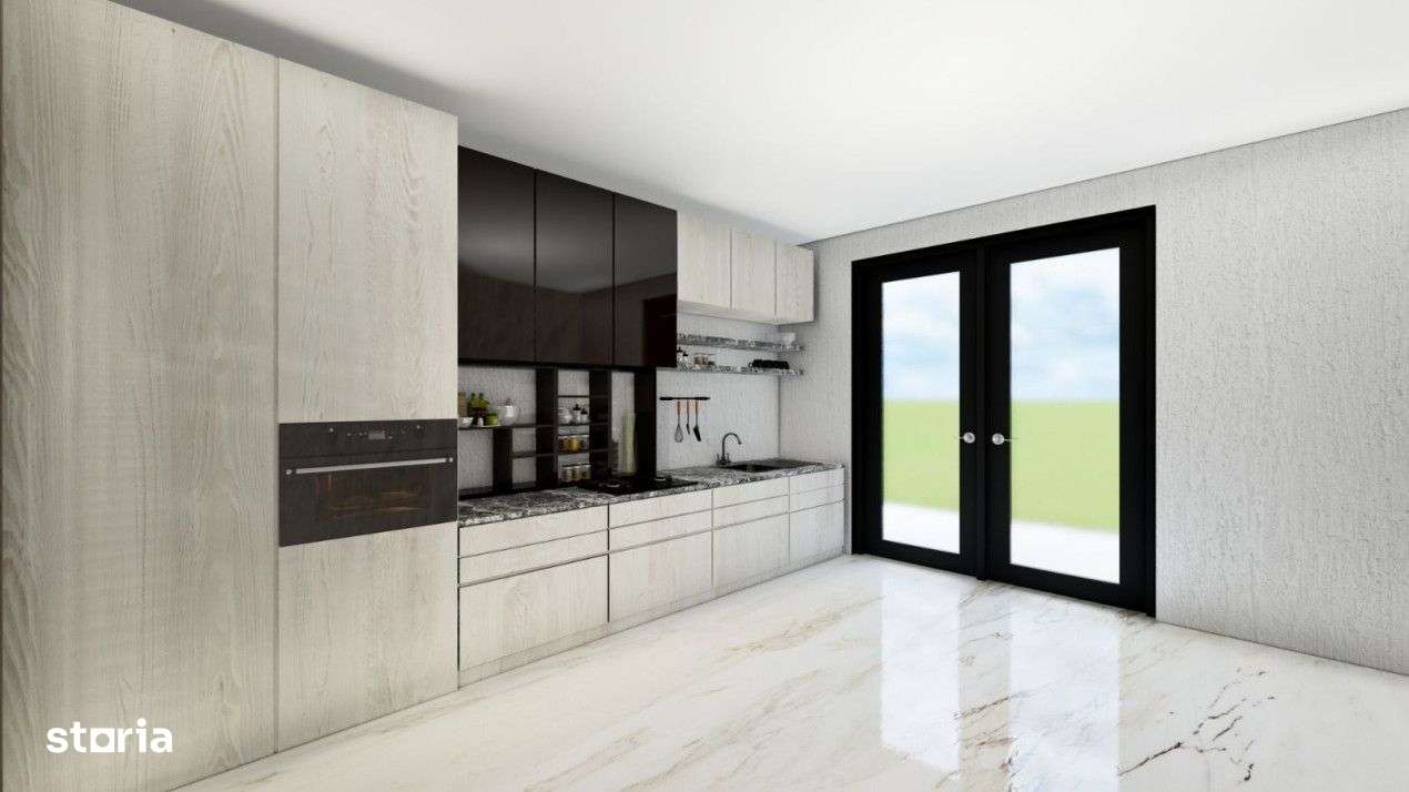 CASA TIP DUPLEX 4 CAMERE  |  MAMAIA SAT  |  HANUL CU PESTE - Imagine principală: 5/12