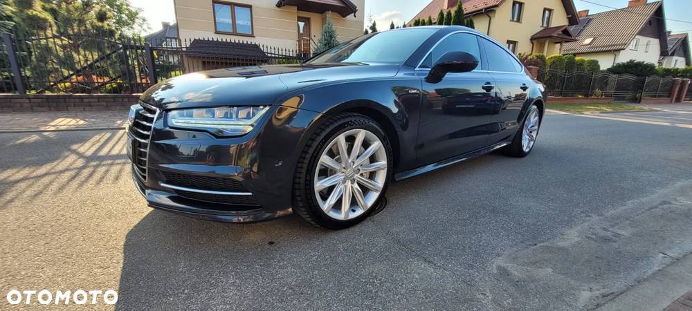 Audi A7 2.0 TFSI Quattro S tronic - 1