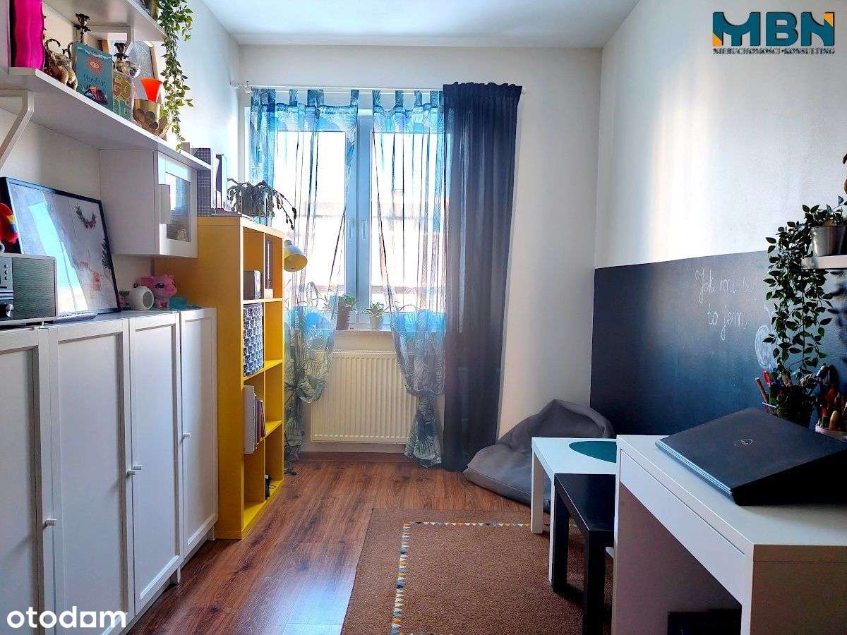 Umeblowane i wyposażone mieszkanie na I piętrze-10