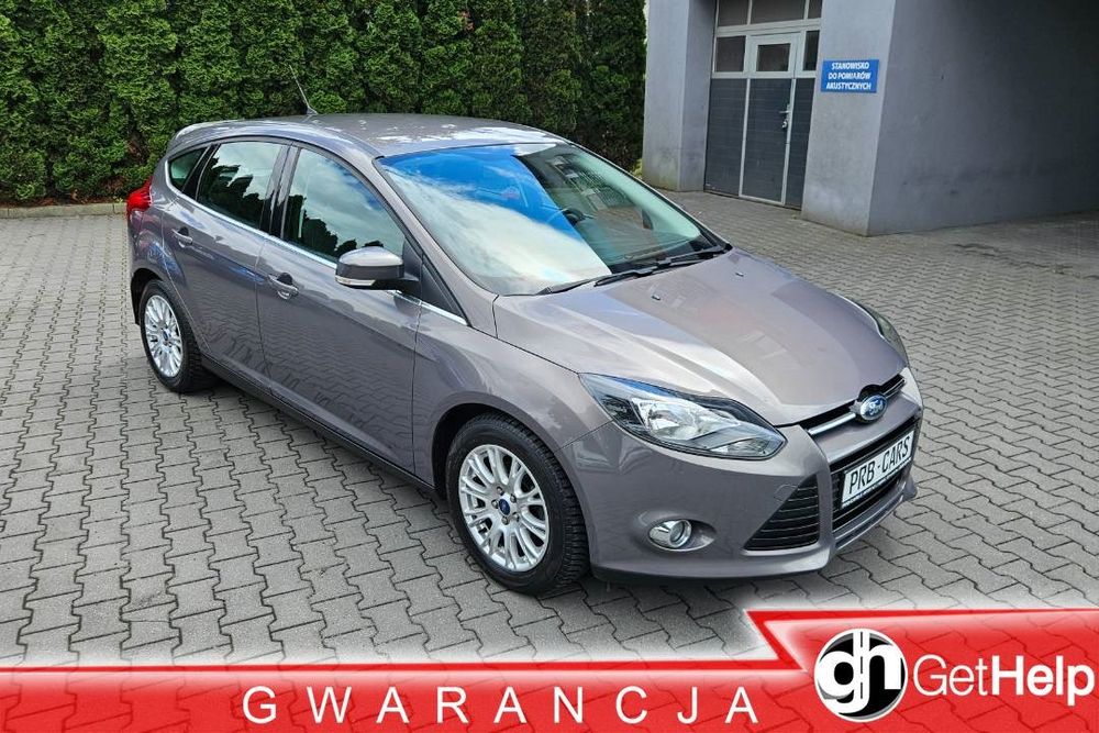 Ford Focus Mk3 2011