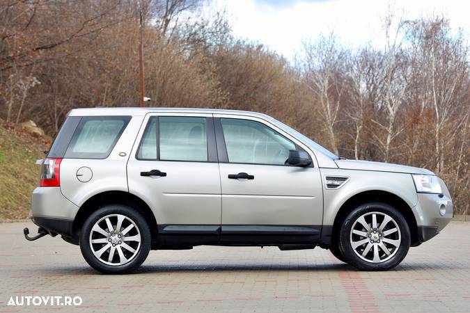 Land Rover Freelander 2 2.2L TD4 E - 39