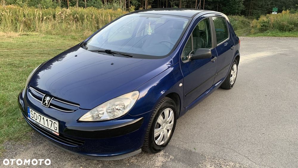 Peugeot 307