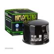 hf160 filtro oleo hiflofiltro bmw hf-160 - 1