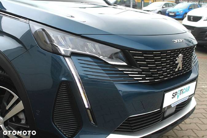 Peugeot 3008 1.2 PureTech Allure S&S EAT8 - 10