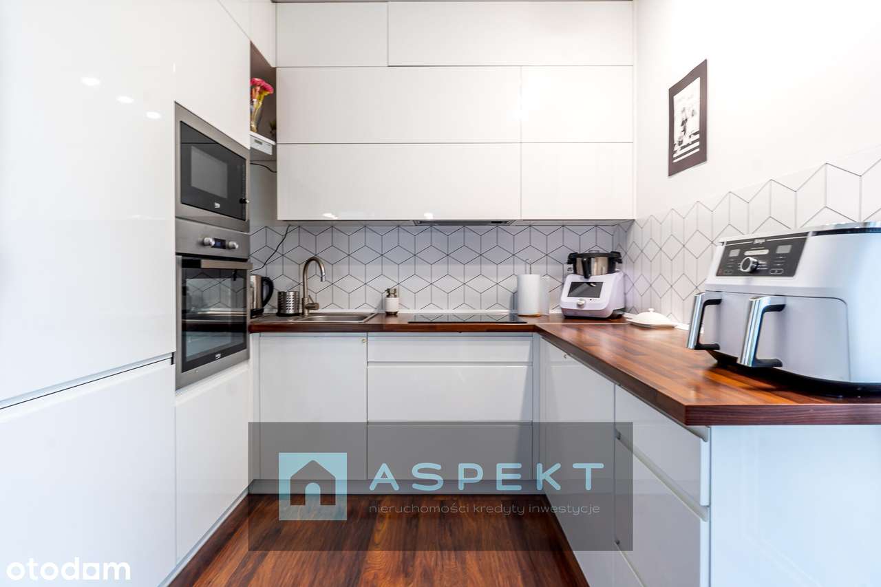 Nowe budownictwo - doskonała lokalizacja, duży taras, media miejskie-5