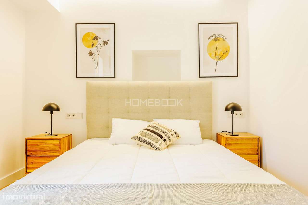 T1 junto ao Panteão Nacional, Alfama - Grande imagem: 3/15