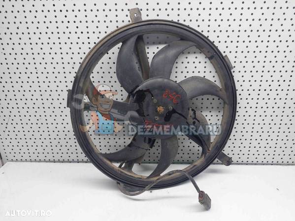 Electroventilator MINI Cooper (R56) [Fabr 2006-2014] 5377003 1.4 B N12B - 1