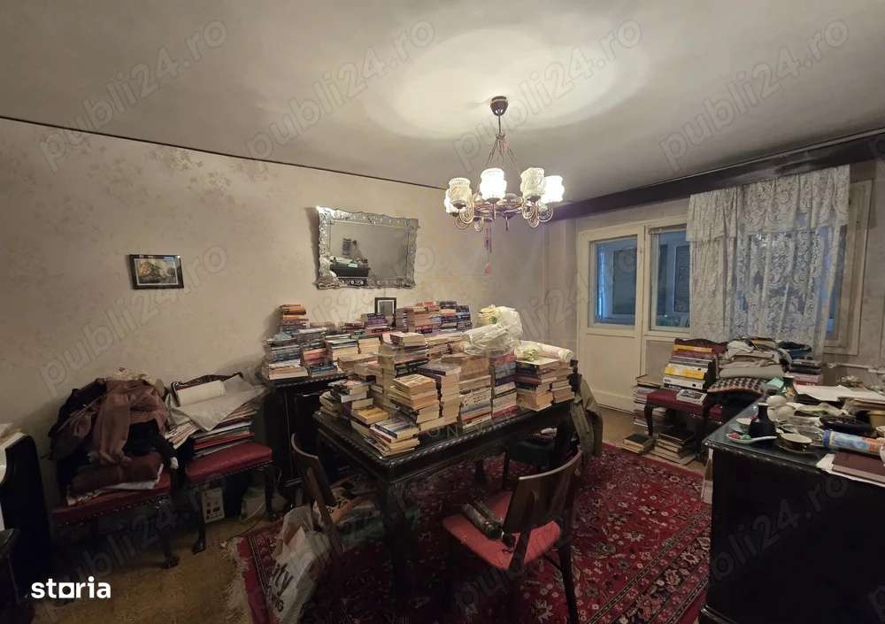 Apartament 3 camere Sachelarie Visarion / Iancului