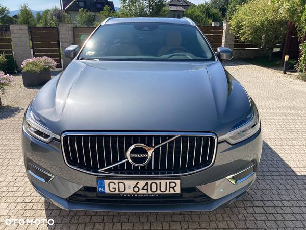 Volvo XC 60 B4 D Inscription - 7