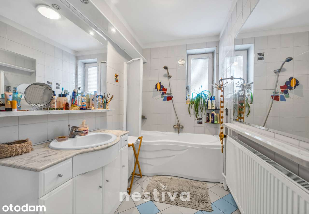 Domowa przestrzeń w sercu Bielan – 124 m² pełne światła i spokoju-10